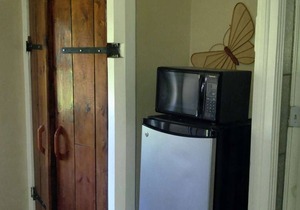 Room #3 at the Historic Port Albert Inn in beautiful Port Albert, Ontario
