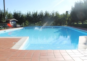 ROOM FIVE at Agriturismo La Praduscella