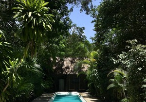 Room H2 at "La Aldea" in Cancun