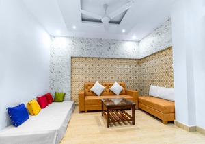 Room in a Homestay