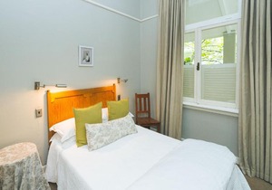 Room in BB - Lovely Guesthouse in Pretoria welcoming you on a spacious room with Breakfast