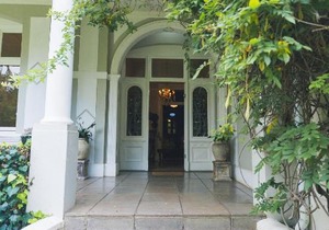 Room in BB - Lovely Guesthouse in Pretoria welcoming you on a spacious room with Breakfast