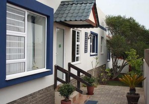 Room in BB - Room for 4 guests - Amarachi Guesthouse in Swakopmund Namibia - beach in 500m