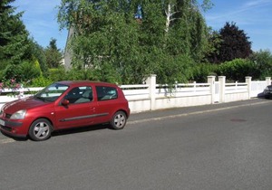 Room in House - F2 in suburban residence 30 km from Paris