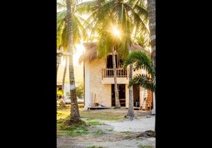 Room in Guest room - Pb-C5 Cabin Type Room On Island With Breakfast Jacuzzi Air Conditioning