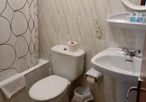 Room in Lodge - Double and single room - Pension Oria 3