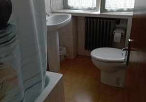 Room in Lodge - Double and single room - Pension Oria 4