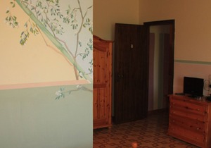 room three Agriturismo La Praduscella