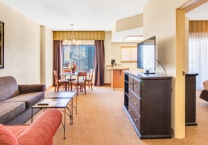 Room Virtual Tour in 3D! 3 Convenient Spaces, Near Gondola Ride at The Venetian
