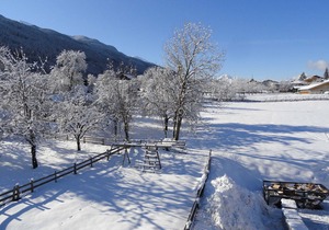 Room with 1 extra bed ZF - B & B Appartements GLUNGEZER in Tulfes near INNSBRUCK
