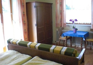 Room with breakfast (2) - Haus Pfandler