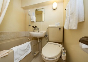 Room without meals plan A plan without meals for/Edogawa-ku Tokyo