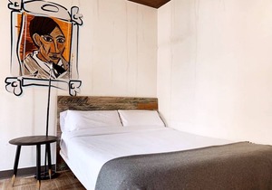 Room007 Ventura Hostel