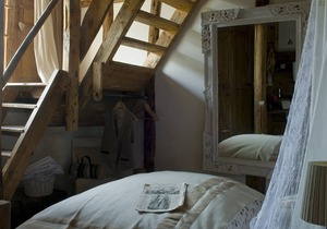 Rooms in a superb mountain chalet with refined, cosy decor!