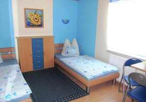 Roomy Apartment in Lichtenhain with Pond