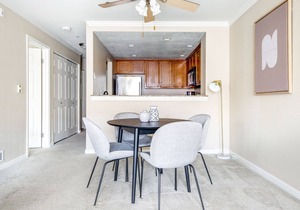 Roomy Santa Clara 1BR w/Parking, Pool, walk to Dining by Blueground
