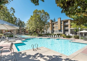 Roomy Santa Clara 1BR w/Parking, Pool, walk to Dining by Blueground