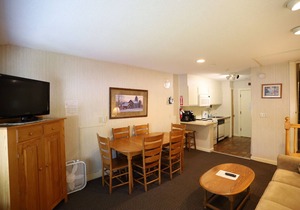 Roomy Vacation Condo in Inns of Waterville Valley, NH to enjoy all seasons! (308)