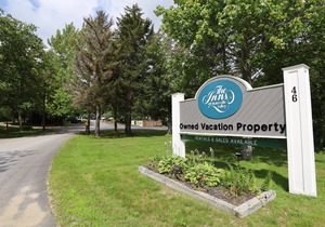 Roomy Vacation Condo in Inns of Waterville Valley, NH to enjoy all seasons! (308)