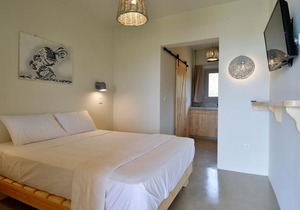 Rooster Guesthouse Rooms