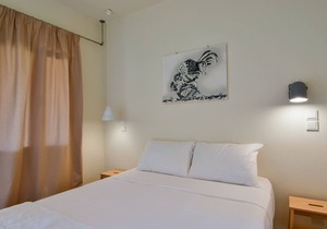 Rooster Guesthouse Rooms - Family Apartment