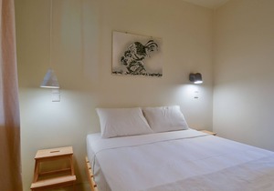 Rooster Guesthouse Rooms - Family Apartment
