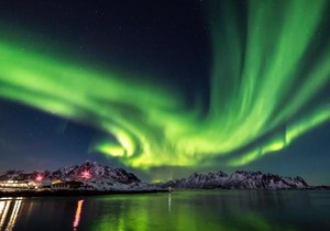 Rorbuene Svolvær Havn