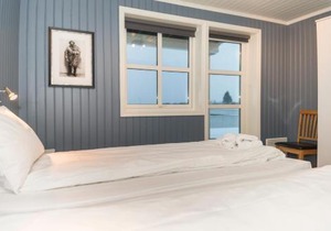 Rorbuene Svolvær Havn