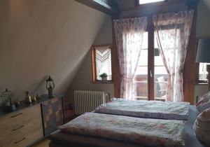 Rosé, Ferienwohnung mit 40 qm, 1 Schlafzimmer für max. 2 Personen