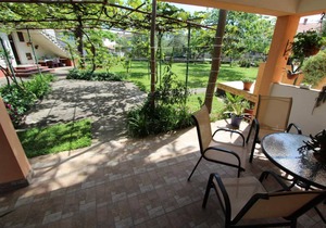 ROSANNA One-Bedroom Apartment with Terrace 1