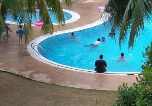 Rose Condo Cocobay Beach Resort
