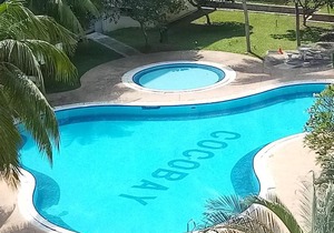 Rose Condo Cocobay Beach Resort