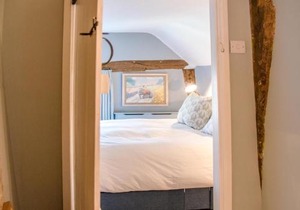 Rose Cottage in Lavenham