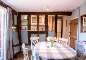 Rose Cottage, Lavenham