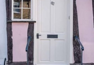 Rose Cottage, Lavenham