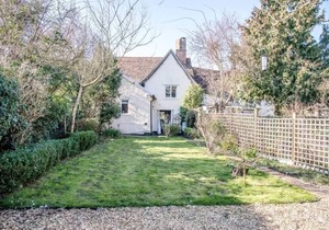 Rose Cottage, Lavenham