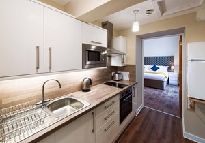 Rosedene Highland House Emperor Studio Apart 3