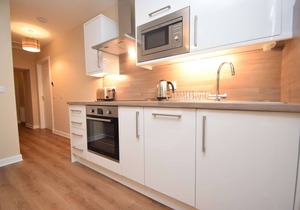Rosedene Highland House - King Studio Apartment 9