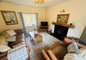 Rosemount Cottage ONE- Highland Cottage