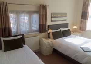 Roseview Alexandra Palace Hotel