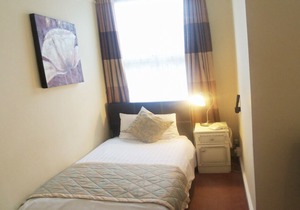 Roseview Alexandra Palace Hotel