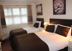 Roseview Alexandra Palace Hotel