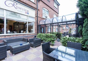 Roseview Alexandra Palace Hotel