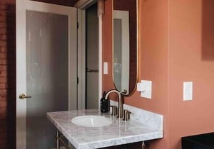 Rosewood Suite 202 at The Bellwether Hotel