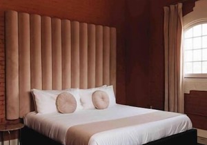 Rosewood Suite 202 at The Bellwether Hotel