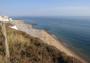 Rottingdean, 2 bed, views to woods, free parking