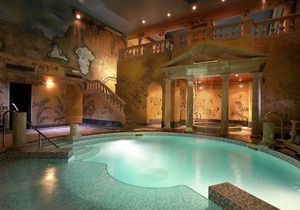 Rowhill Grange Hotel & Utopia Spa
