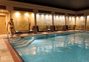 Rowhill Grange Hotel & Utopia Spa