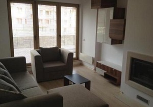 Roy's Apartment in St John Park