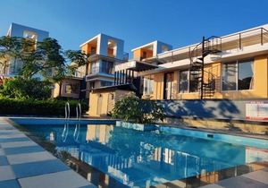 ROYAL MEADOWS IGATPURI 2BHK POOLSIDE VILLA